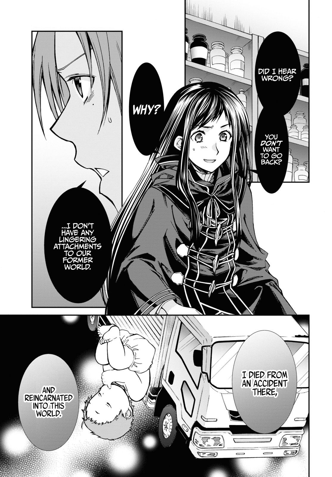 Jobless Reincarnation, Chapter 69 image 06